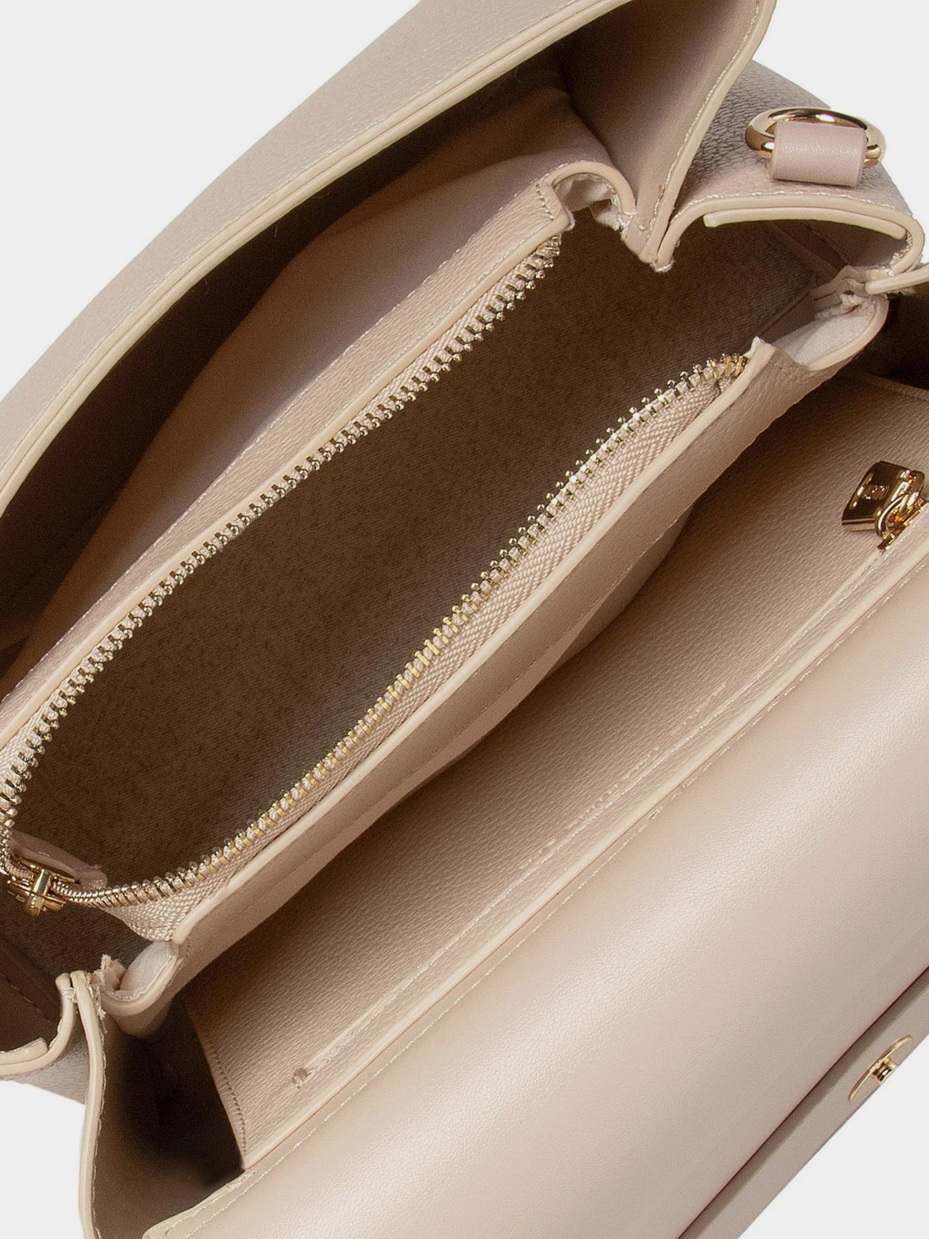 Крос-боді Valentino Alexia модель VBS5A803 ECRU Фото