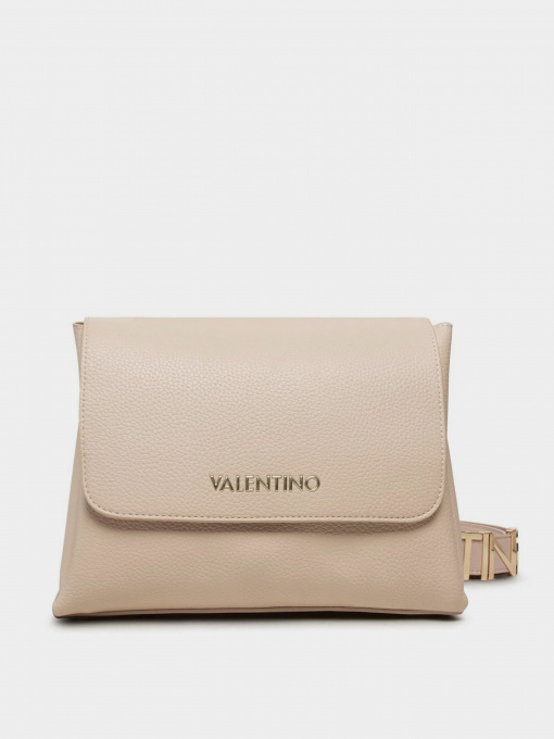 Кросс-боди Valentino Alexia модель VBS5A803 ECRU Фото