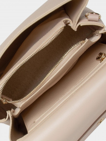 Крос-боді Valentino Alexia модель VBS5A803 ECRU Фото