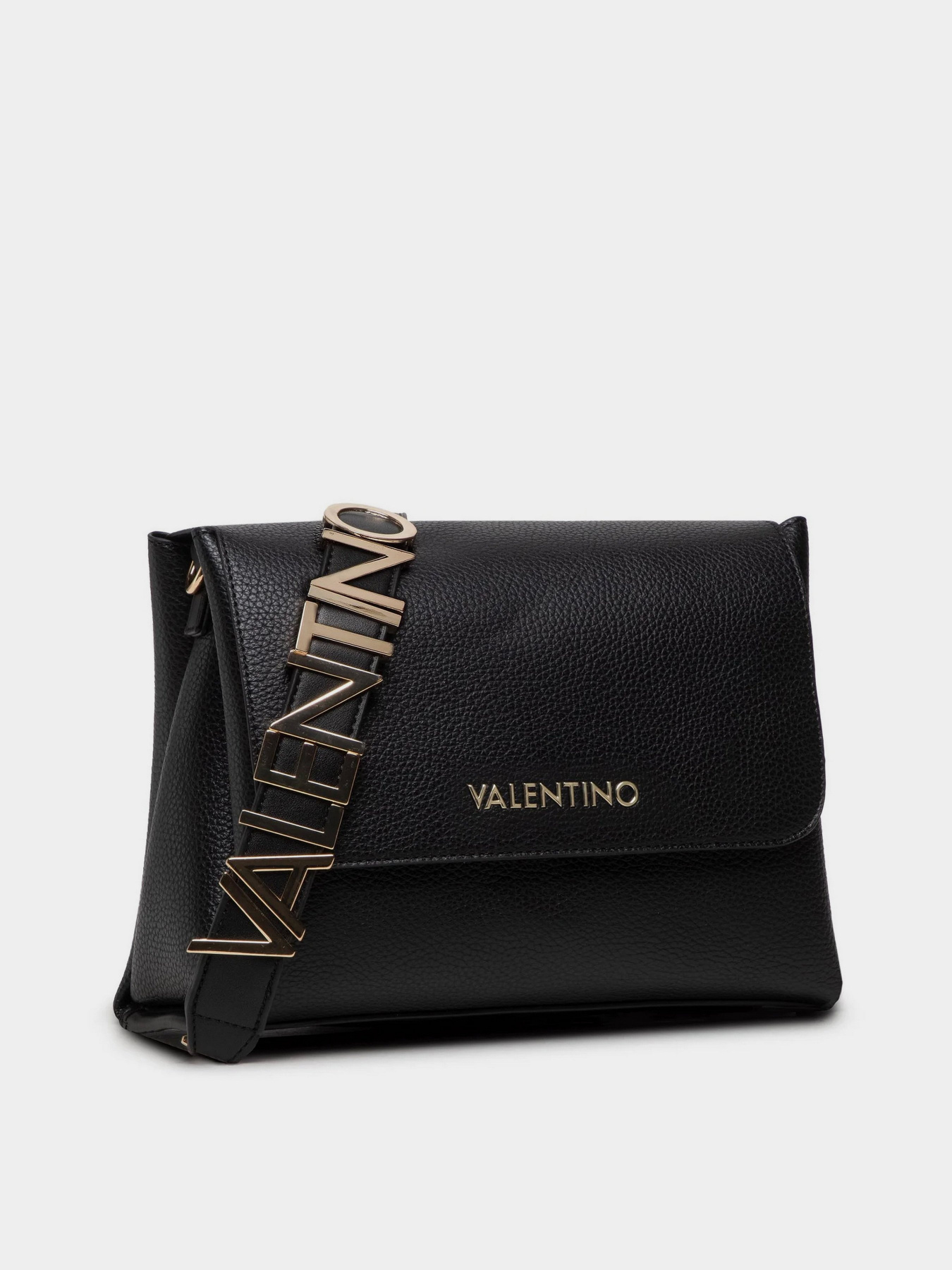 Кросс-боди Valentino Alexia модель VBS5A803 NERO Фото
