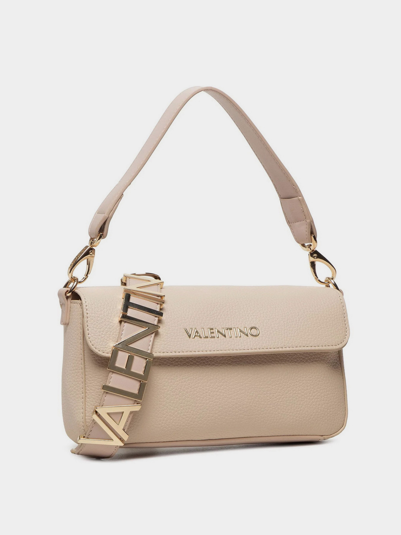 Кросс-боди Valentino модель VBS5A804 ECRU Фото
