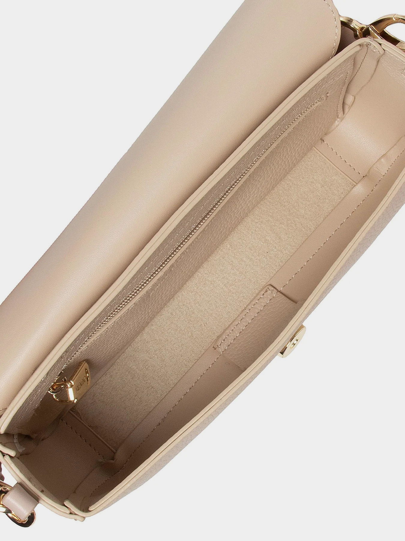 Кросс-боди Valentino модель VBS5A804 ECRU Кросс-боди Valentino модель VBS5A804 ECRU Фото