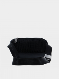 Поясная сумка Valentino Anakin модель VBS43307 NERO Фото