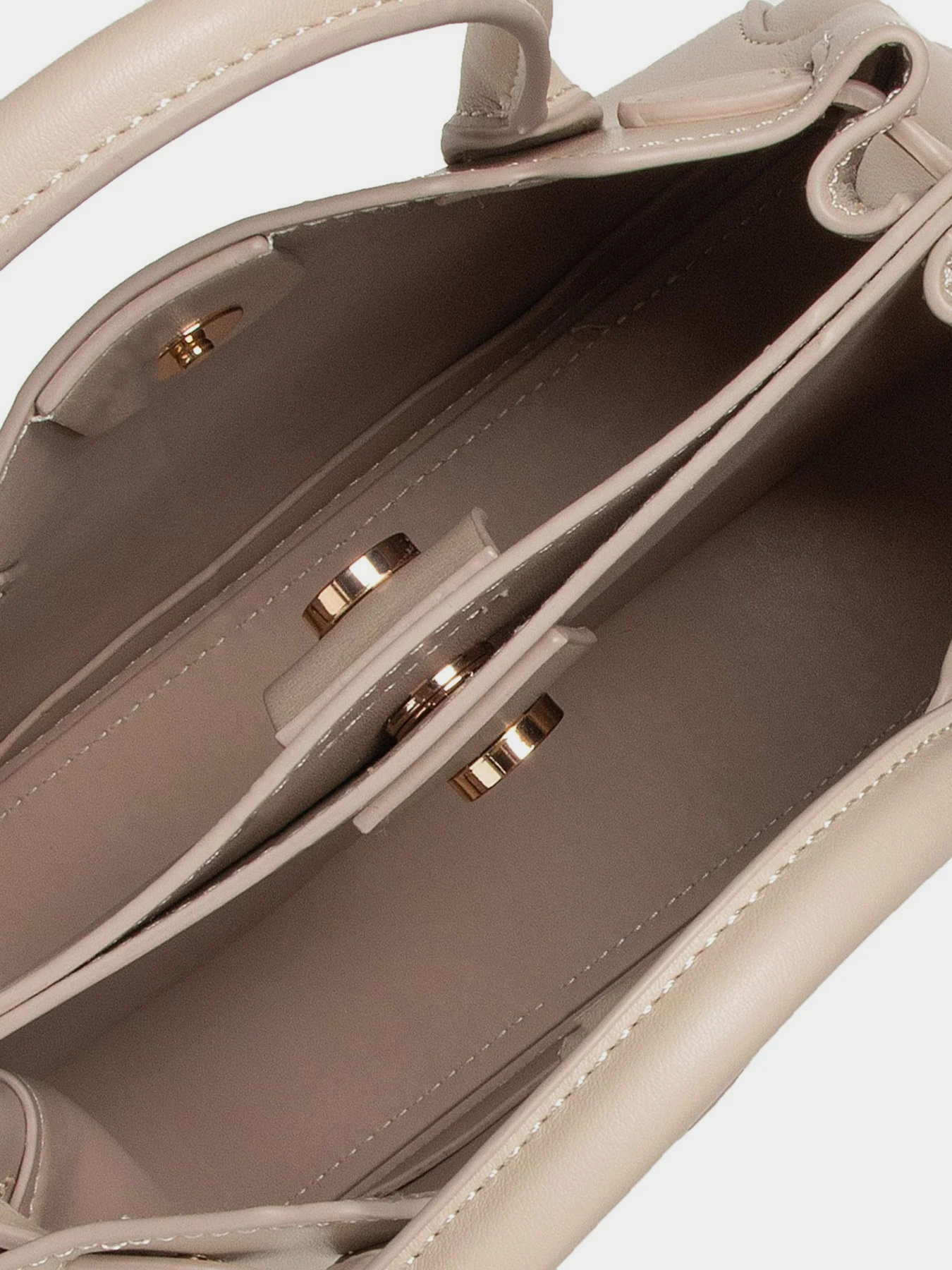 Сумка Valentino Bulgur модель VBS6GR03 ECRU Фото