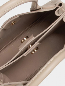 Сумка Valentino Bulgur модель VBS6GR03 ECRU Фото