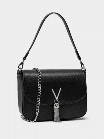 Сумка Valentino модель VBS1R404G NERO Фото
