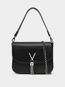 Сумка Valentino модель VBS1R404G NERO Фото