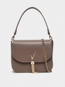 Сумка Valentino модель VBS1R404G TAUPE Фото
