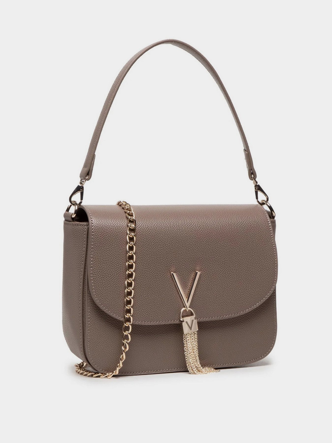 Сумка Valentino модель VBS1R404G TAUPE Фото