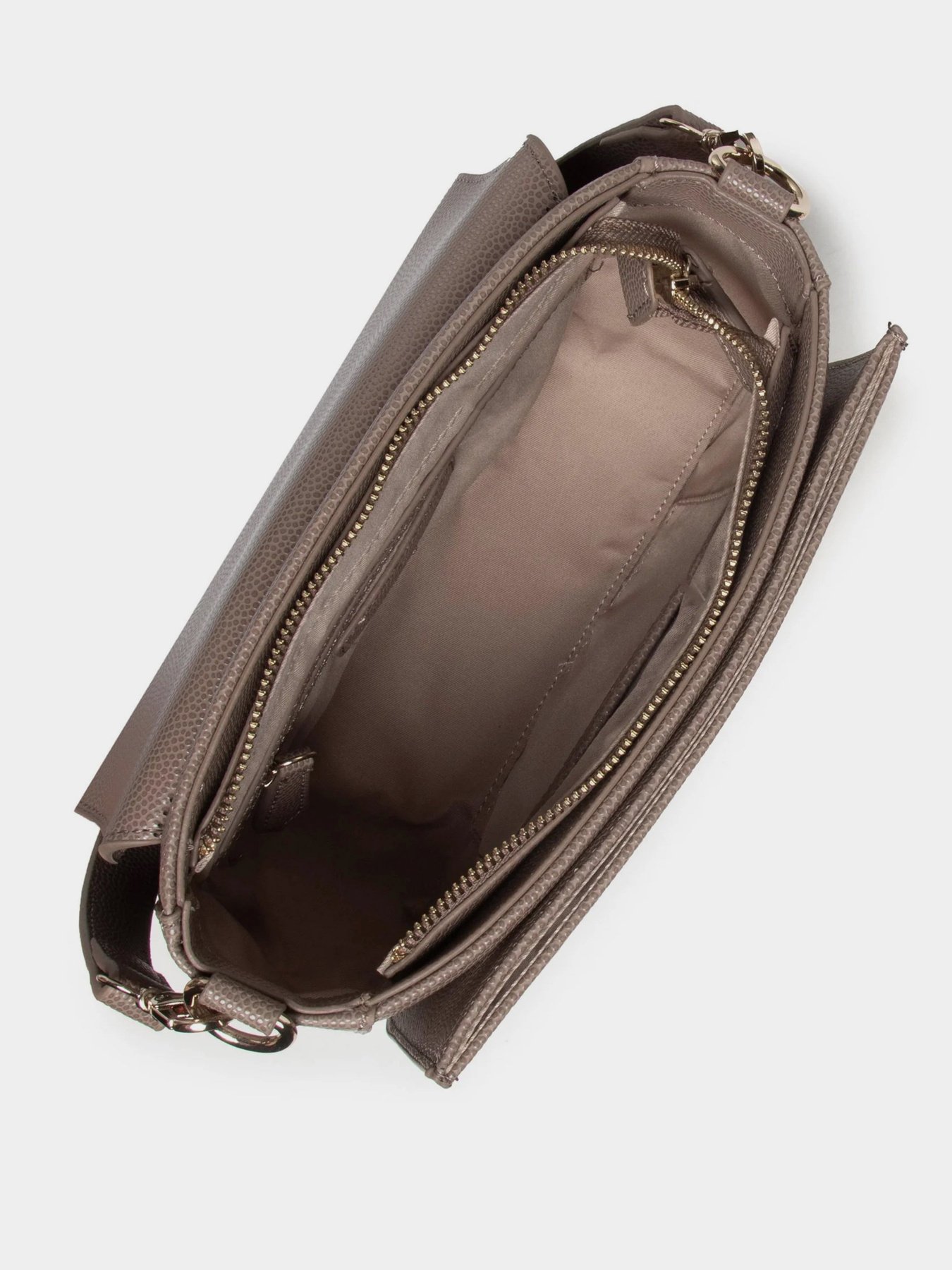 Сумка Valentino модель VBS1R404G TAUPE Фото