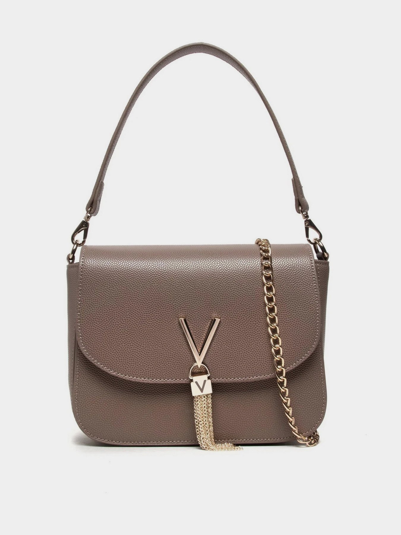Сумка Valentino модель VBS1R404G TAUPE Фото