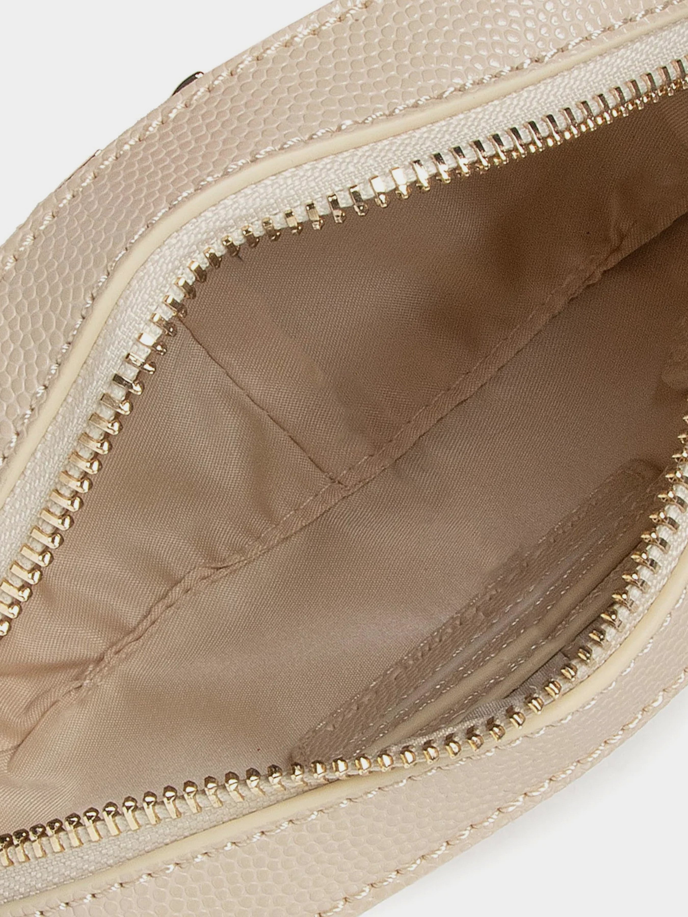 Кросс-боди Valentino модель VBS1R409G BEIGE Фото