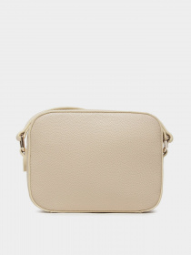 Кросс-боди Valentino модель VBS1R409G BEIGE Фото