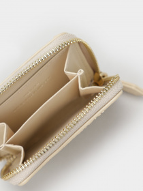 Кошелек Valentino модель VPS1R4139G BEIGE Фото