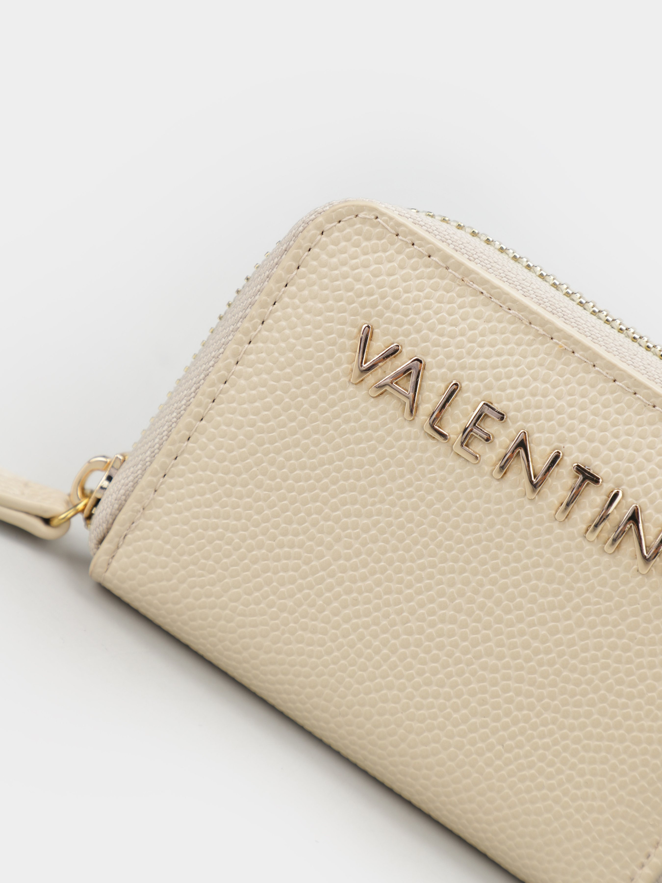 Кошелек Valentino модель VPS1R4139G BEIGE Кошелек Valentino модель VPS1R4139G BEIGE Фото