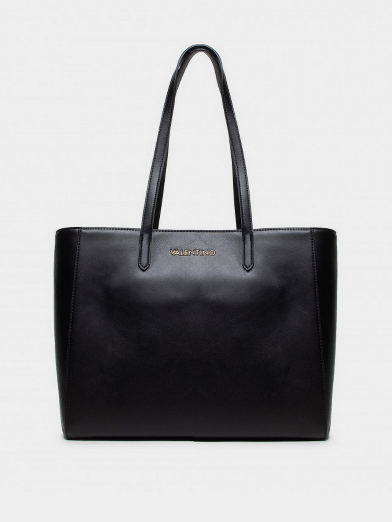 Шоппер Valentino Donuts Tote модель VBS6GT01 NERO Фото
