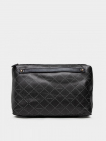 Шоппер Valentino Donuts Tote модель VBS6GT01 NERO Фото