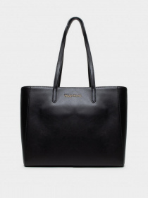 Шоппер Valentino Donuts Tote модель VBS6GT01 NERO Фото