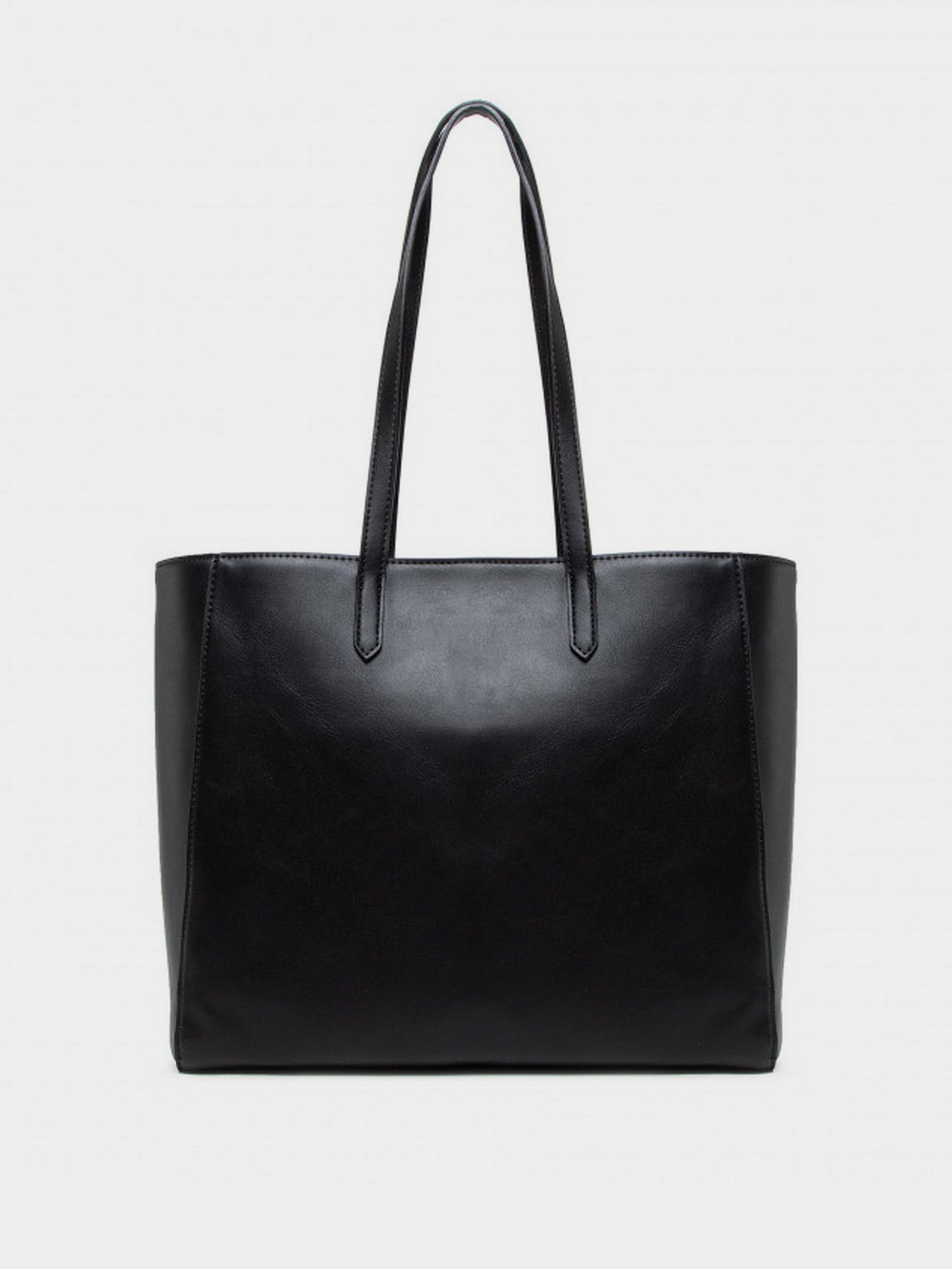 Шопер Valentino Donuts Tote модель VBS6GT01 NERO Фото