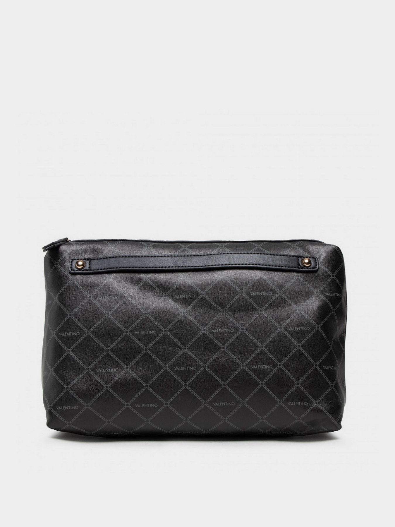 Шопер Valentino Donuts Tote модель VBS6GT01 NERO Фото