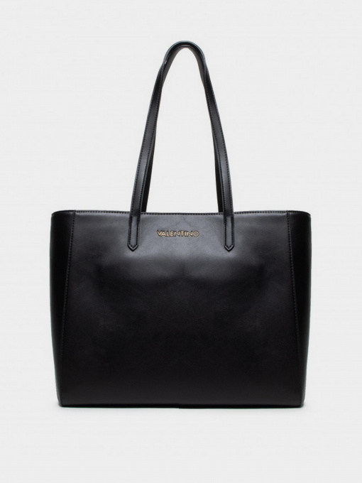 Шопер Valentino Donuts Tote модель VBS6GT01 NERO Фото