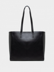 Шопер Valentino Donuts Tote модель VBS6GT01 NERO Фото