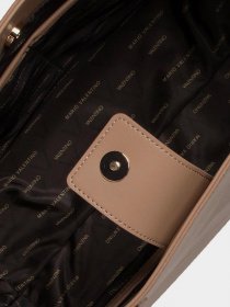 Шоппер Valentino Donuts Tote модель VBS6GT01 BEIGE Фото