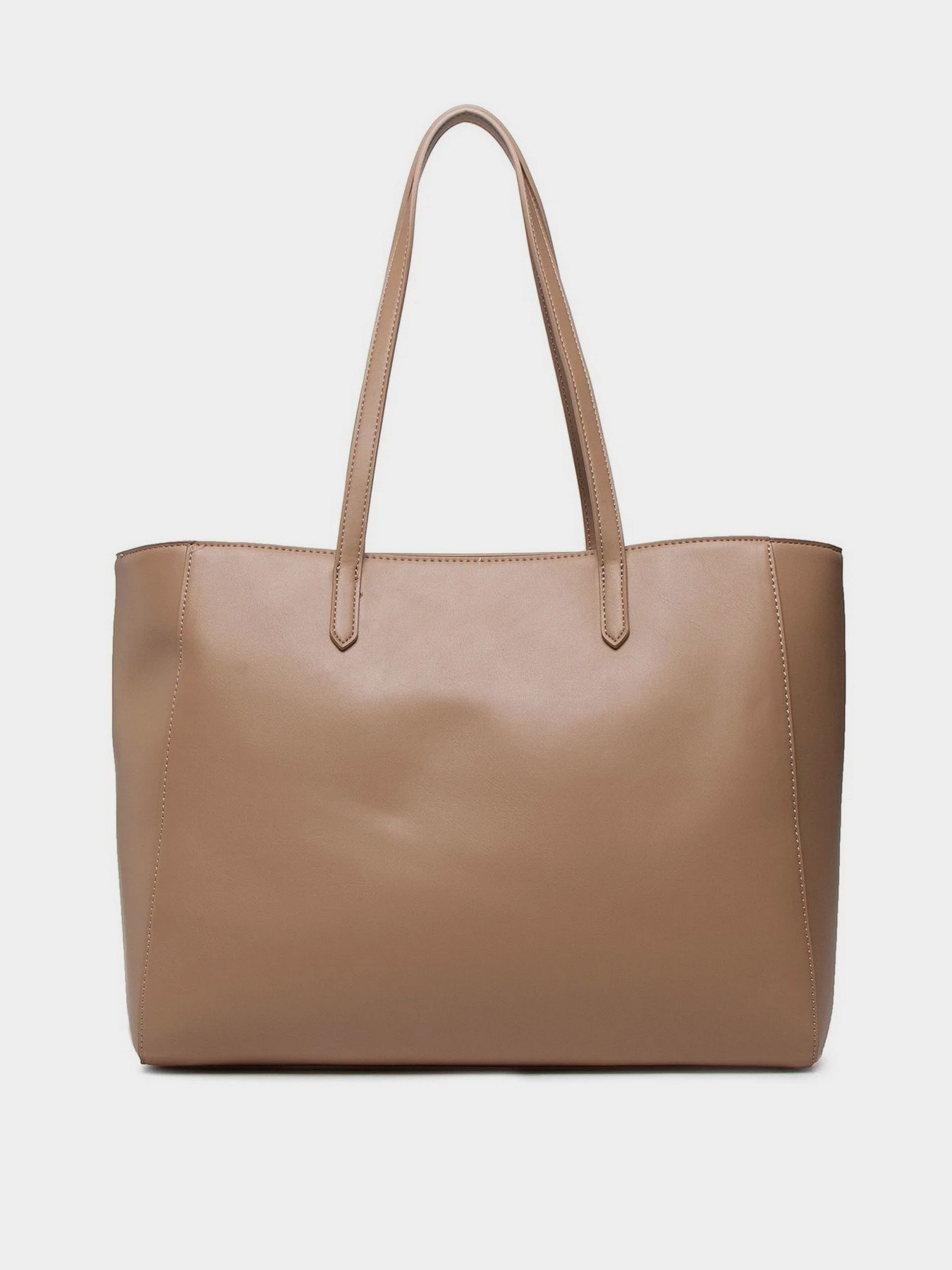 Шопер Valentino Donuts Tote модель VBS6GT01 BEIGE Фото