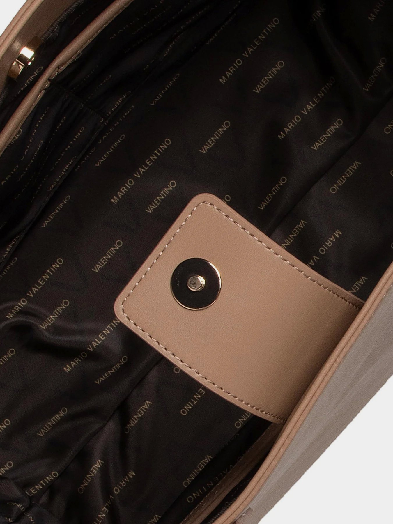 Шопер Valentino Donuts Tote модель VBS6GT01 BEIGE Фото