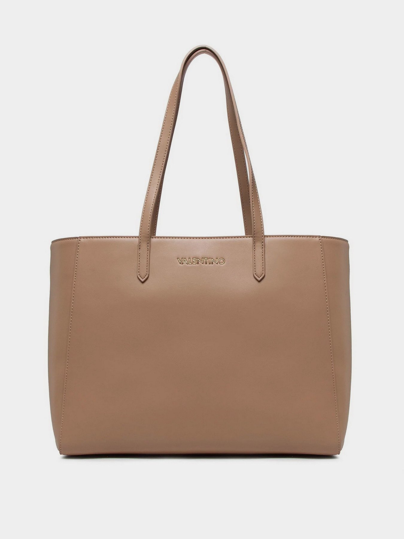 Шопер Valentino Donuts Tote модель VBS6GT01 BEIGE Фото
