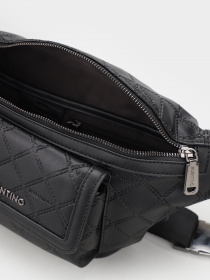 Поясная сумка Valentino модель VBS6GU03 NERO Фото