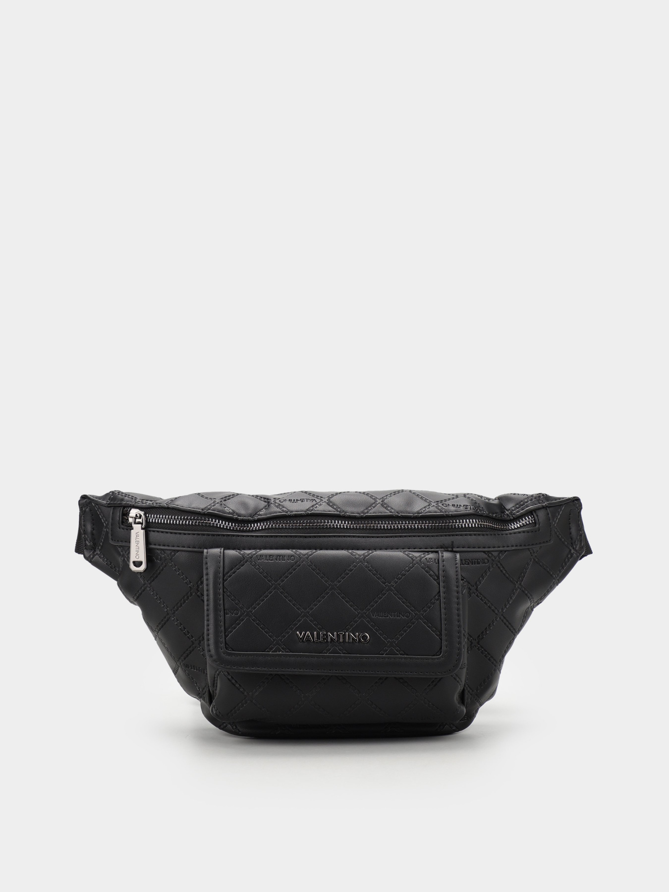 Поясна сумка Valentino модель VBS6GU03 NERO Фото
