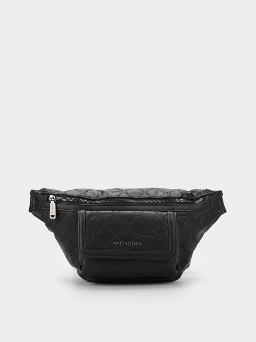 Поясная сумка Valentino модель VBS6GU03 NERO Фото