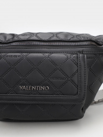 Поясна сумка Valentino модель VBS6GU03 NERO Фото