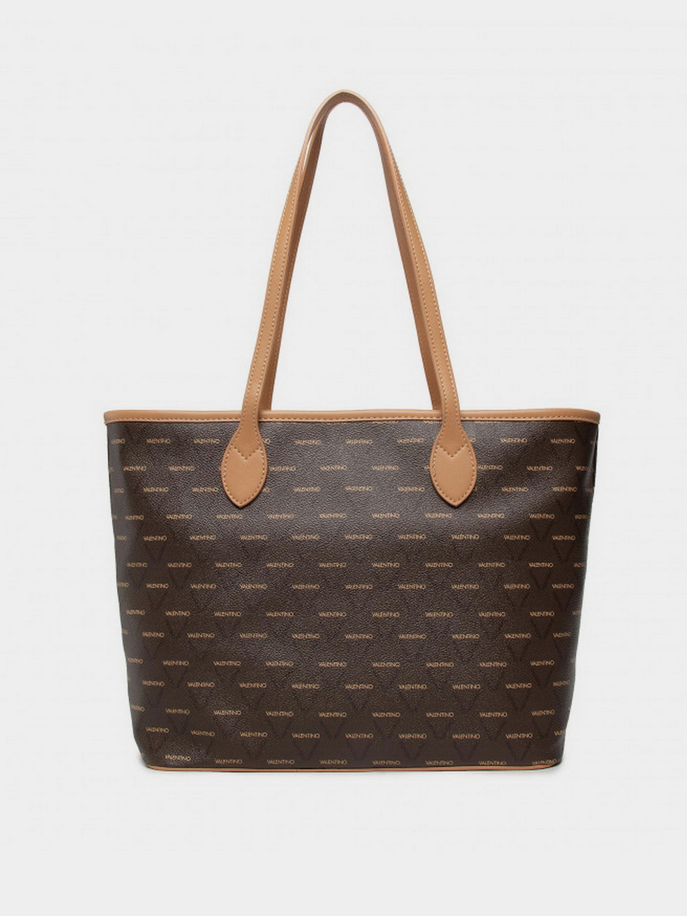 Шопер Valentino модель VBS3KG01 CUOIO/MULTICOLOR Фото