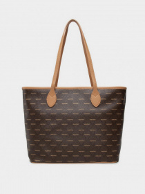 Шопер Valentino модель VBS3KG01 CUOIO/MULTICOLOR Фото