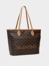 Шопер Valentino модель VBS3KG01 CUOIO/MULTICOLOR Фото
