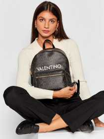 Рюкзаки Valentino модель VBS3KG16 NERO/MULTICOLOR Фото