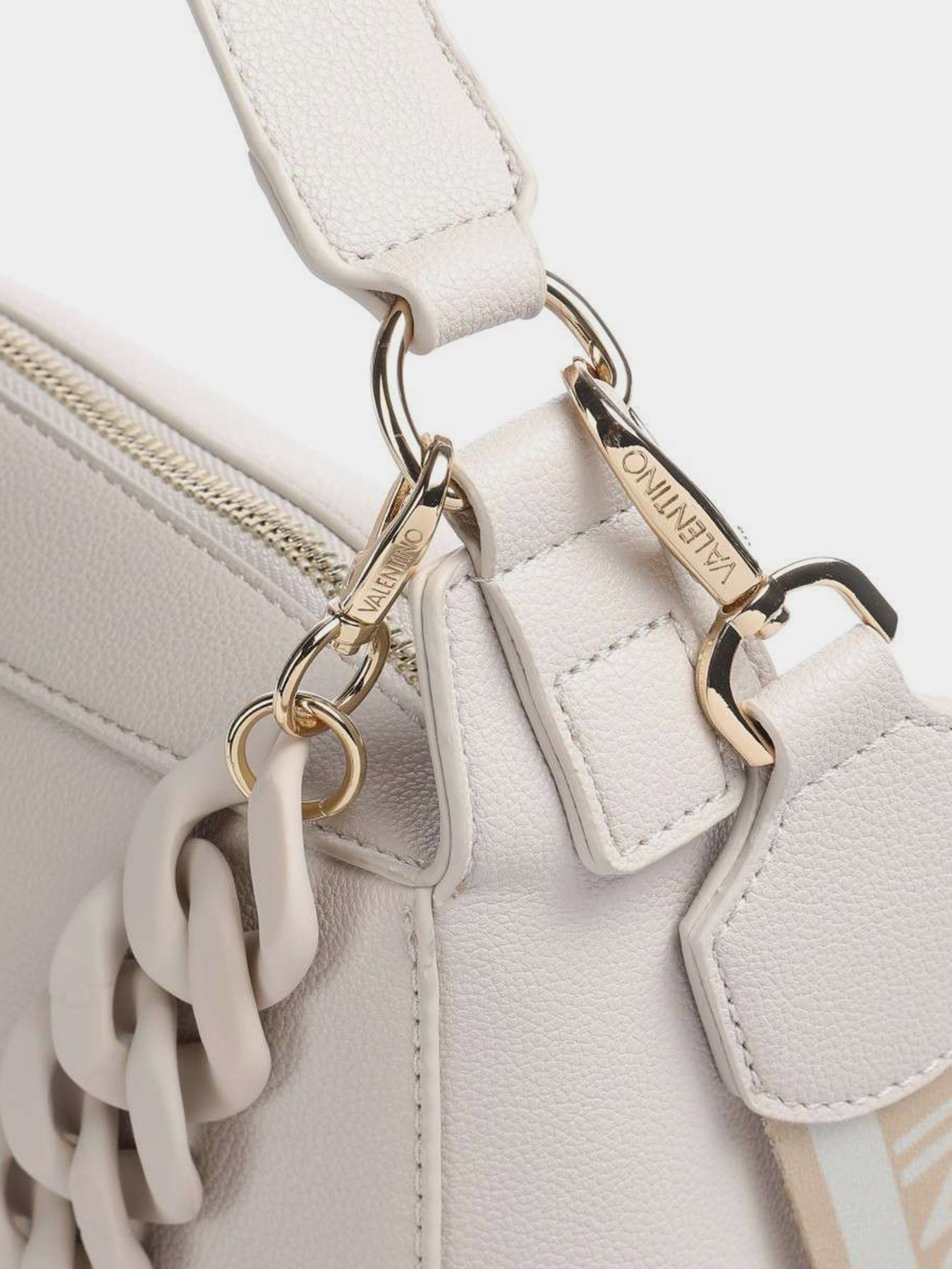 Сумка Valentino модель VBS6G002 ECRU Фото