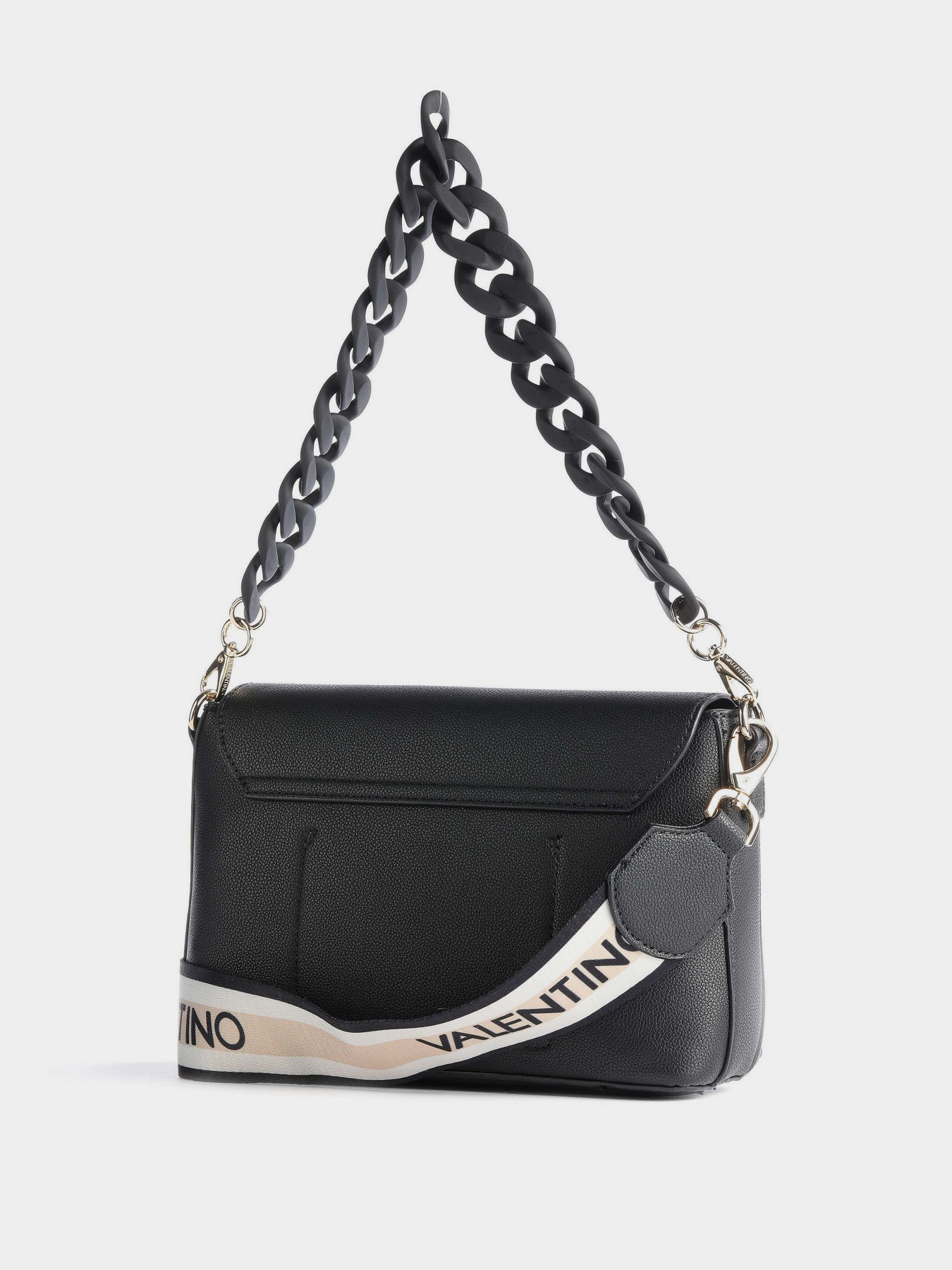 Кросс-боди Valentino модель VBS6G003 NERO Фото