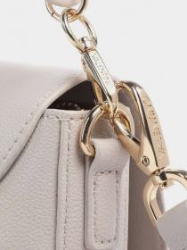 Крос-боді Valentino модель VBS6G003 ECRU Фото