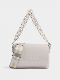 Крос-боді Valentino модель VBS6G003 ECRU Фото
