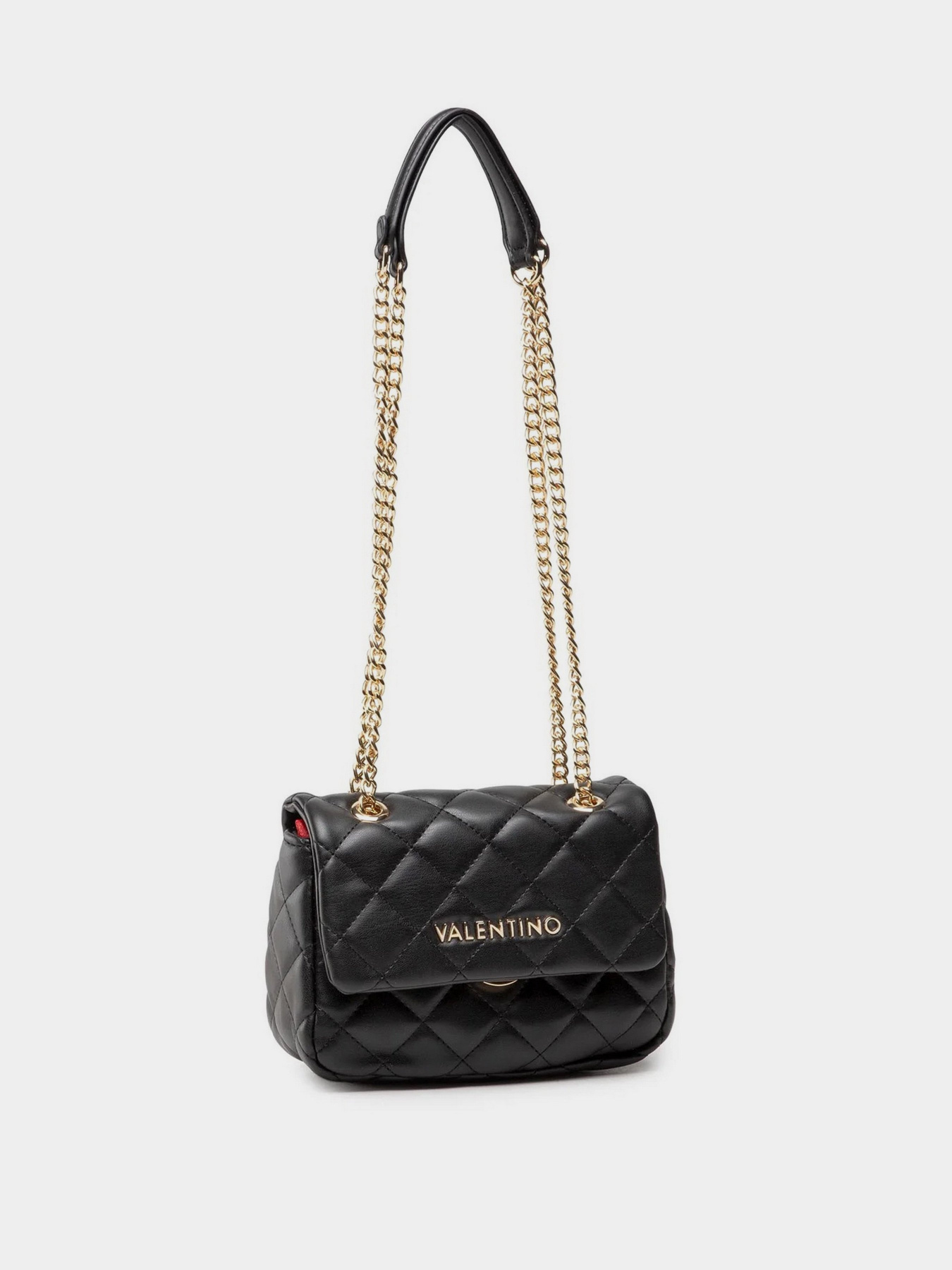 Крос-боді Valentino модель VBS3KK05 NERO Фото