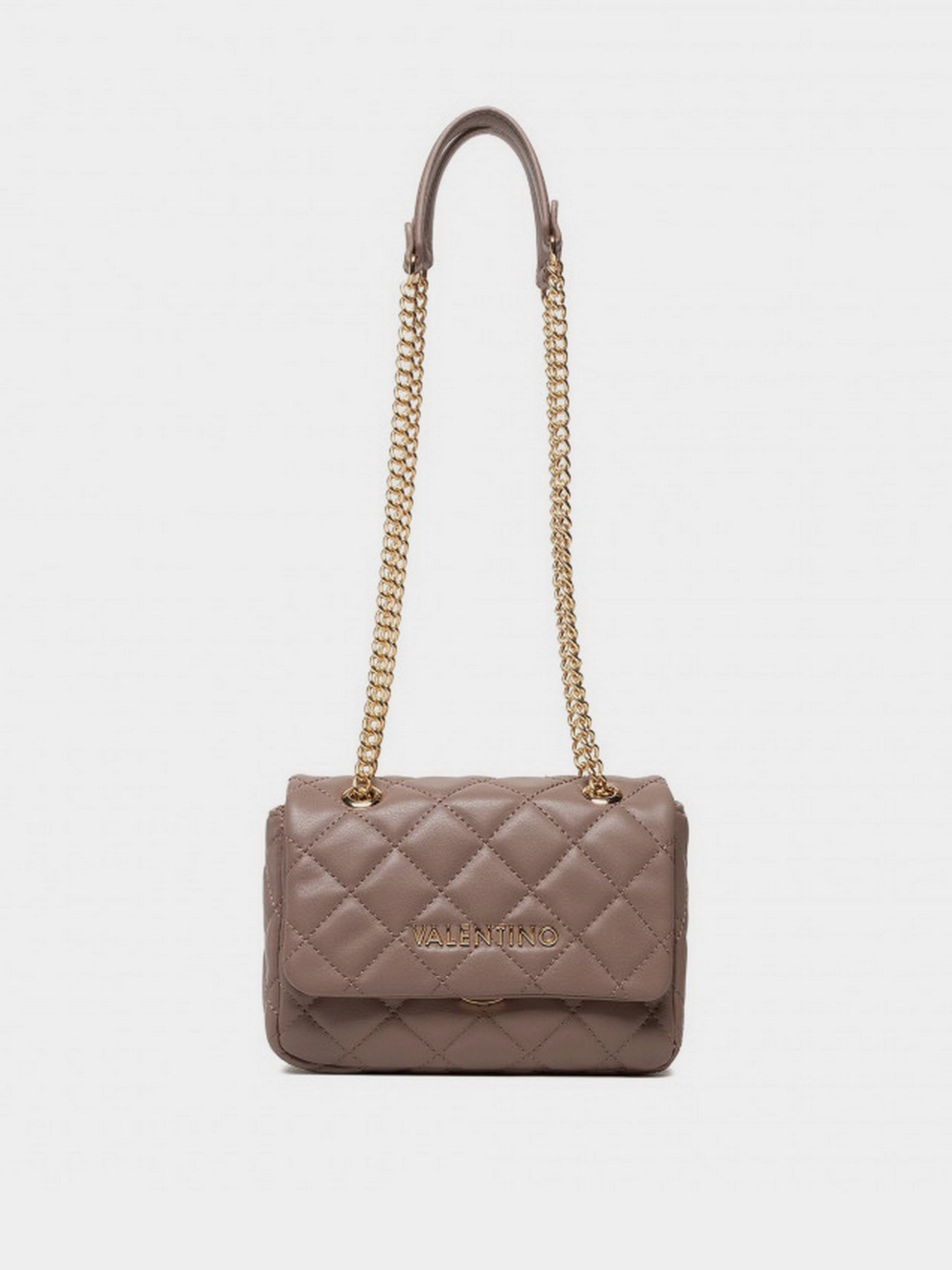 Кросс-боди Valentino модель VBS3KK05 TAUPE Фото