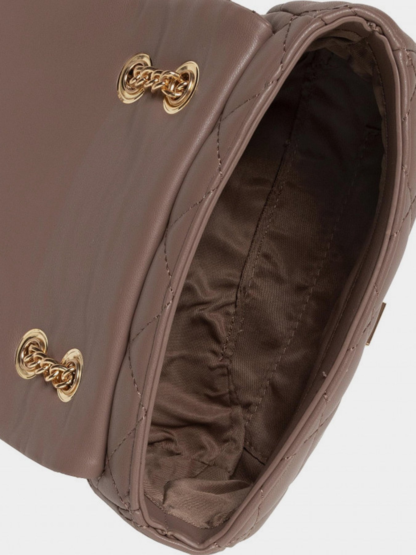 Кросс-боди Valentino модель VBS3KK05 TAUPE Фото