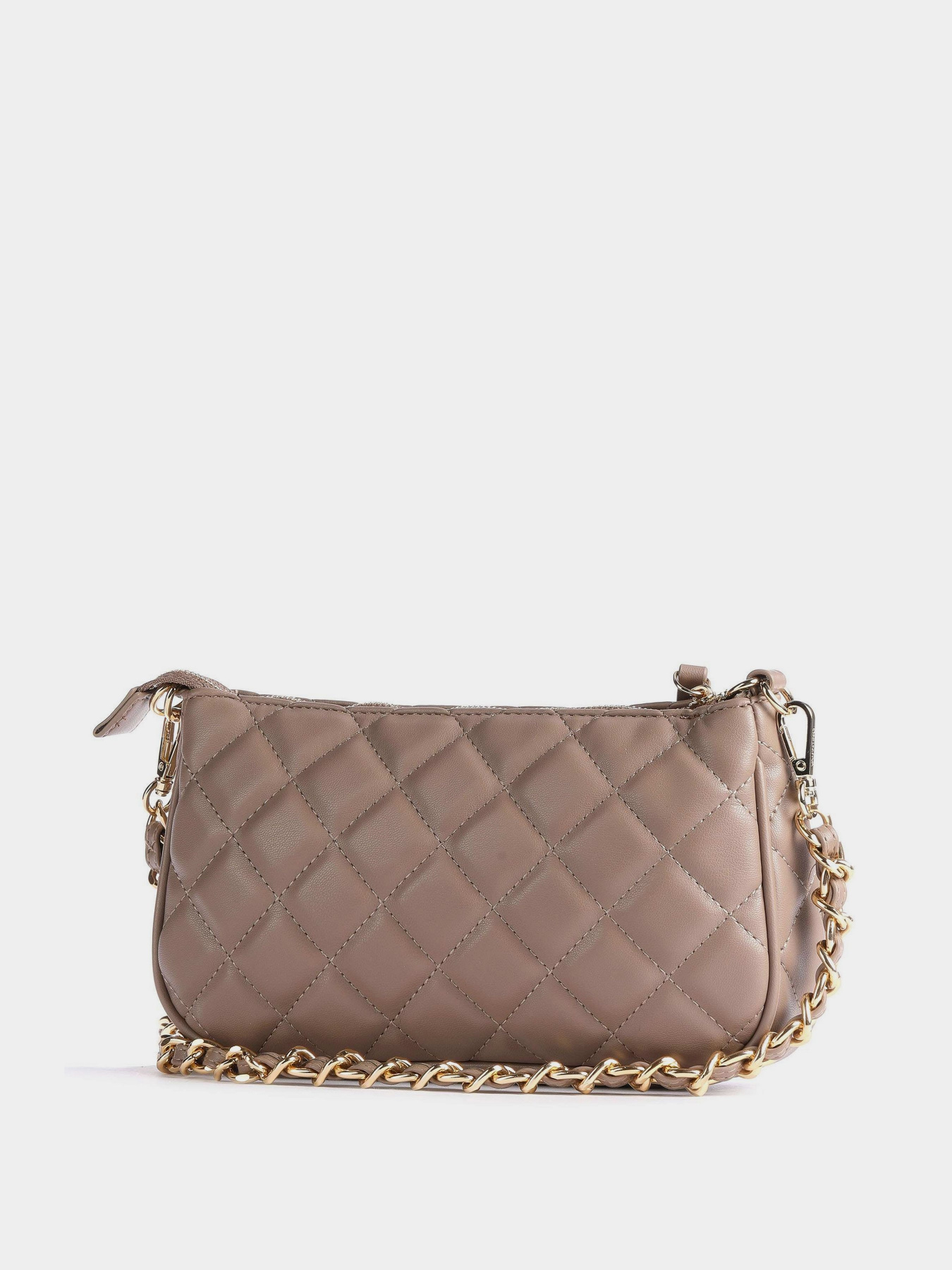 Крос-боді Valentino модель VBS3KK24 TAUPE Фото