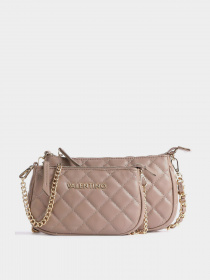 Крос-боді Valentino модель VBS3KK24 TAUPE Фото