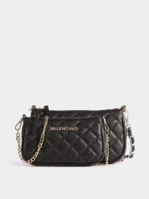 Крос-боді Valentino Ocarina модель VBS3KK24 NERO Фото