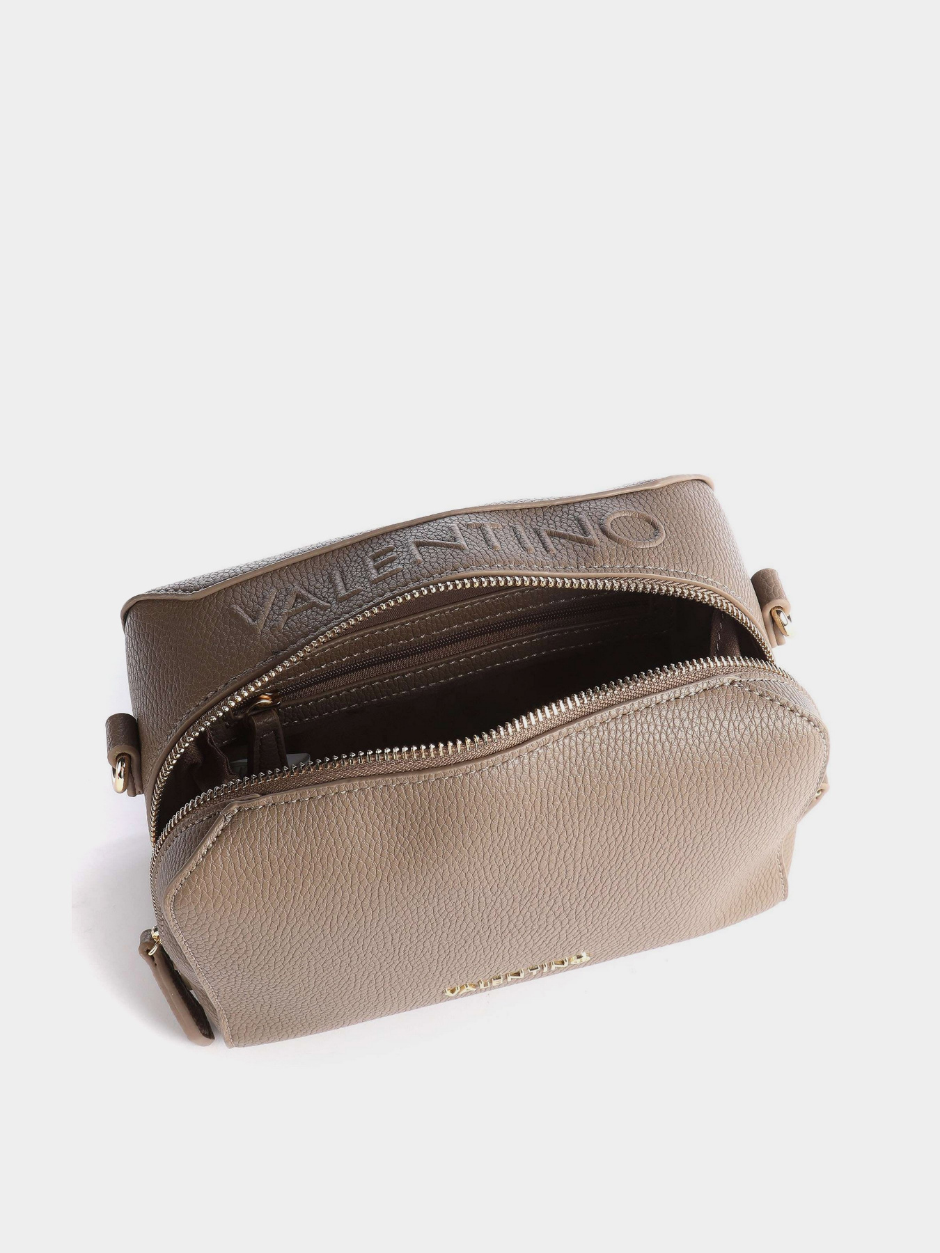 Кросс-боди Valentino Pattie модель VBS52901G TAUPE/MULTICOLOR Фото