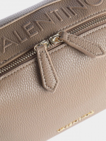 Кросс-боди Valentino Pattie модель VBS52901G TAUPE/MULTICOLOR Фото